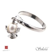 Anello Solara Donna in Argento 6653 SOLARA - 6653 SOLARA